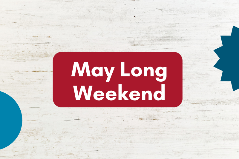 May Long Weekend Lung Saskatchewan